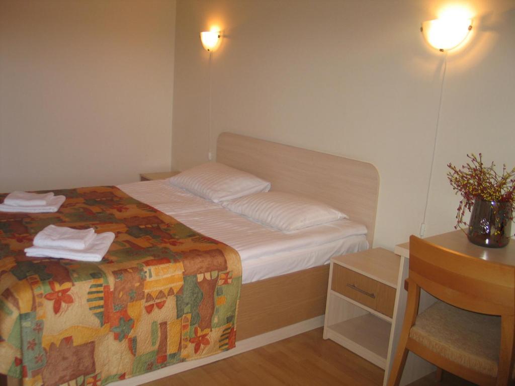Luna Hotell Marijampolė Rom bilde