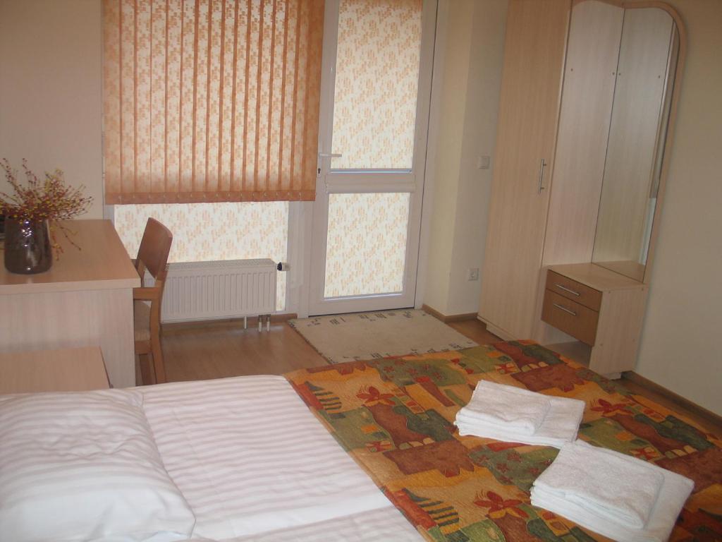 Luna Hotell Marijampolė Rom bilde