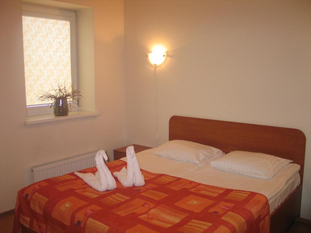 Luna Hotell Marijampolė Rom bilde