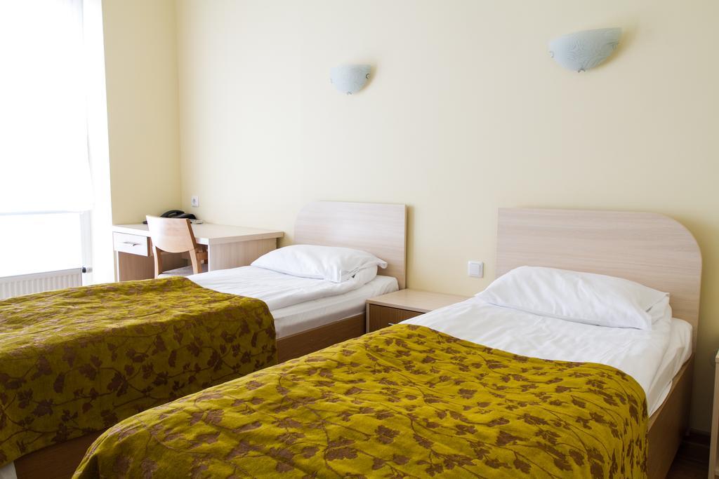 Luna Hotell Marijampolė Eksteriør bilde